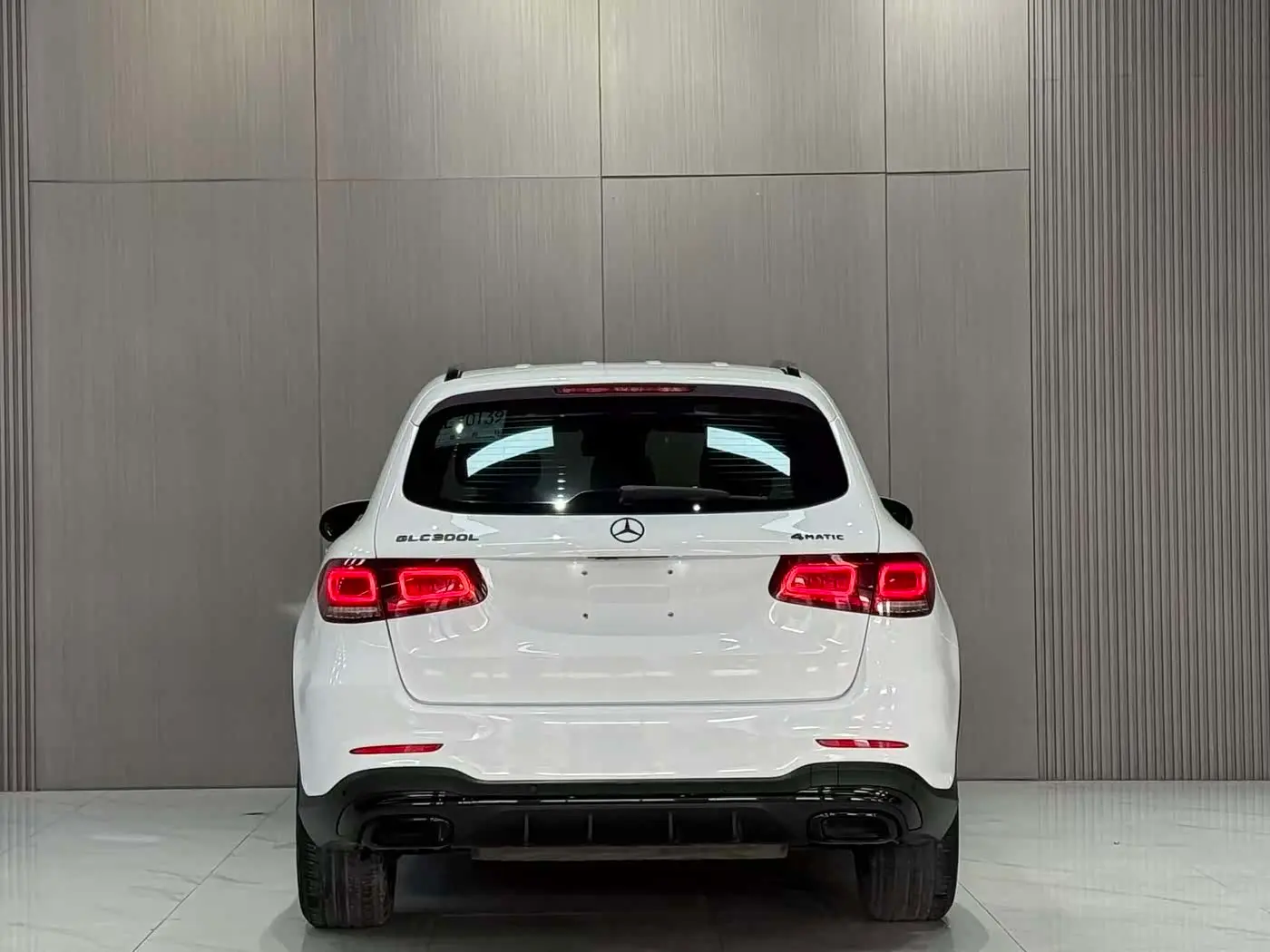 Mercedes-Benz GLC 2021 — Photo 12/13