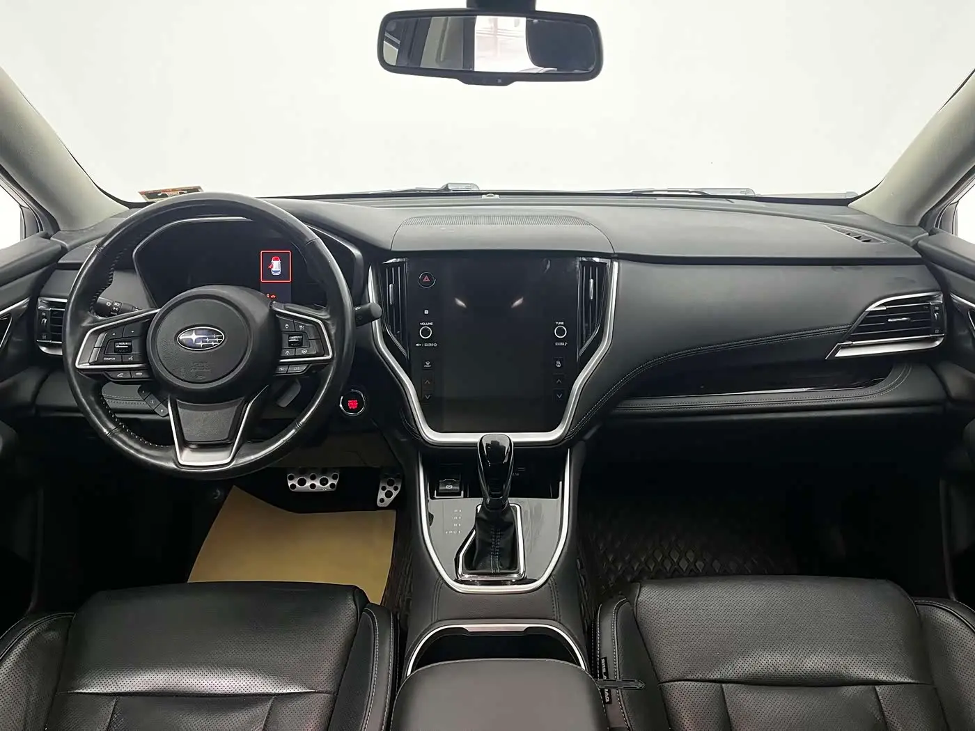 Subaru Outback 2021 — Photo 12/17