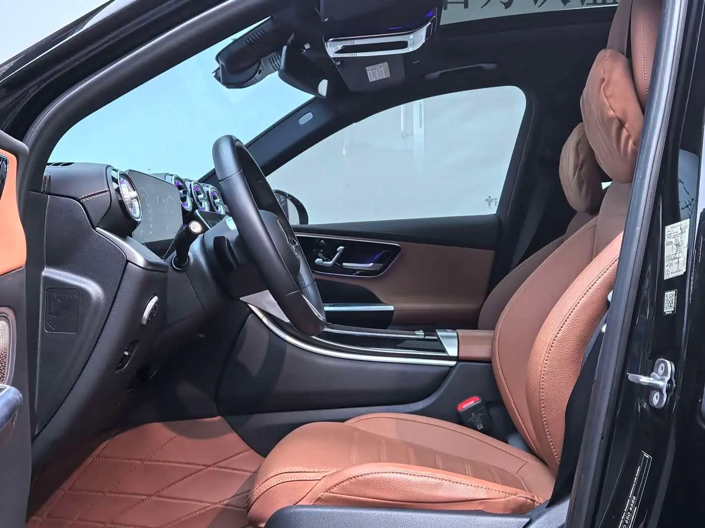 Mercedes-Benz GLC 2023 — Фото 18/20