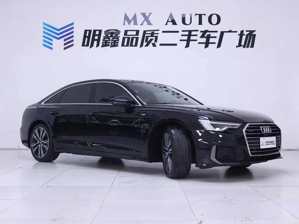 Audi A6L 2021 — Photo 5/20