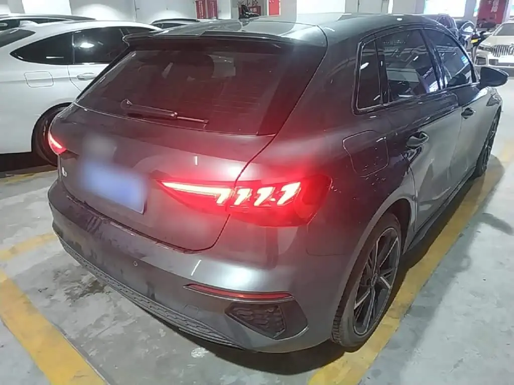 Audi A3 2023 — Photo 7/20