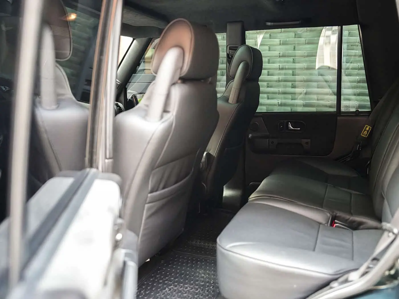 Land Rover Discovery 2003 — Photo 16/18