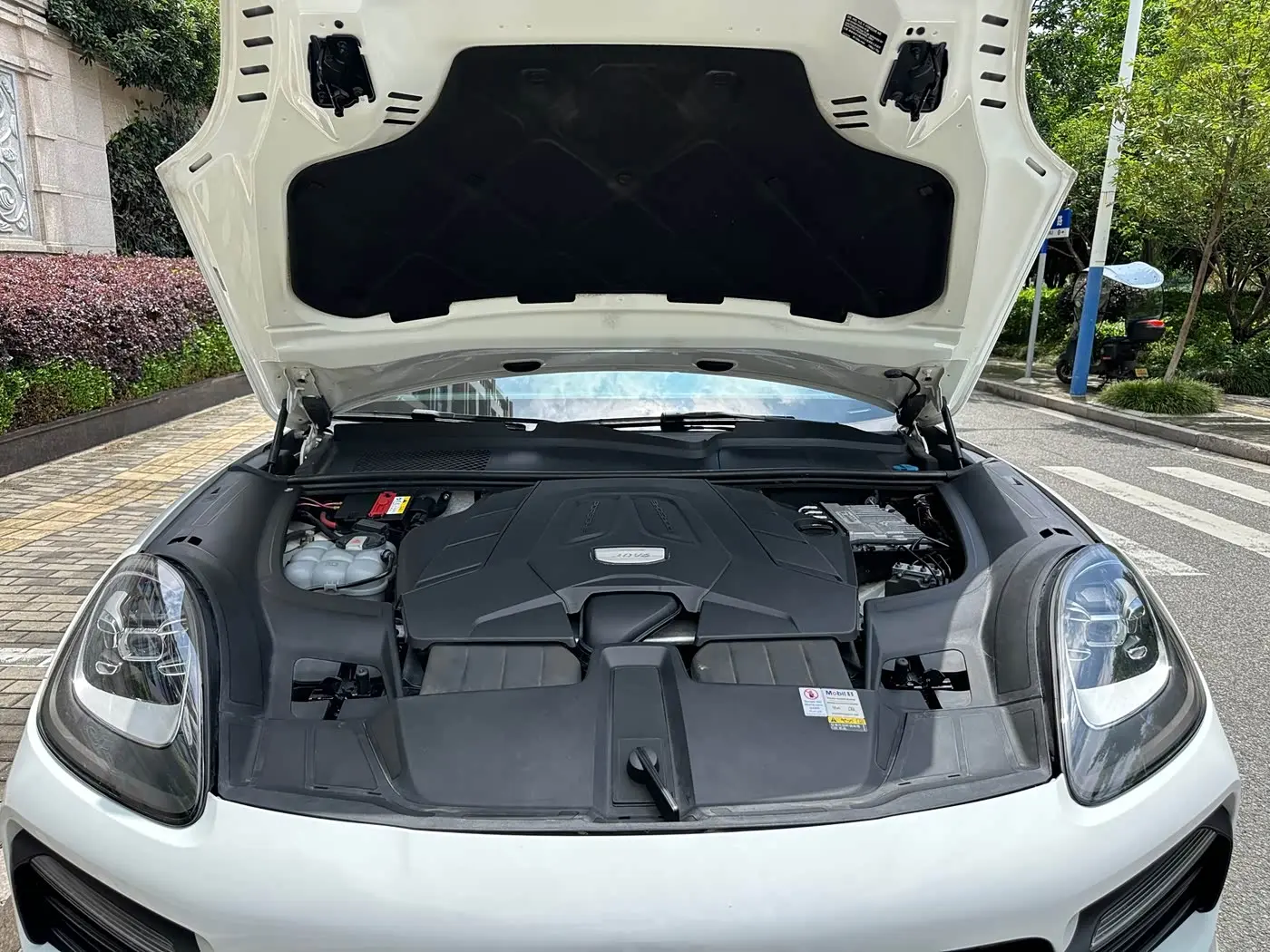 Porsche Cayenne 2020 — Photo 11/15