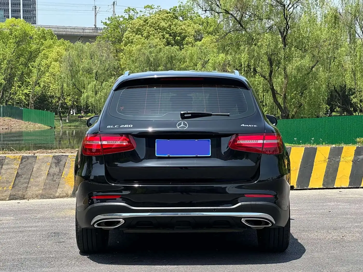Mercedes-Benz GLC 2018 — Фото 6/20