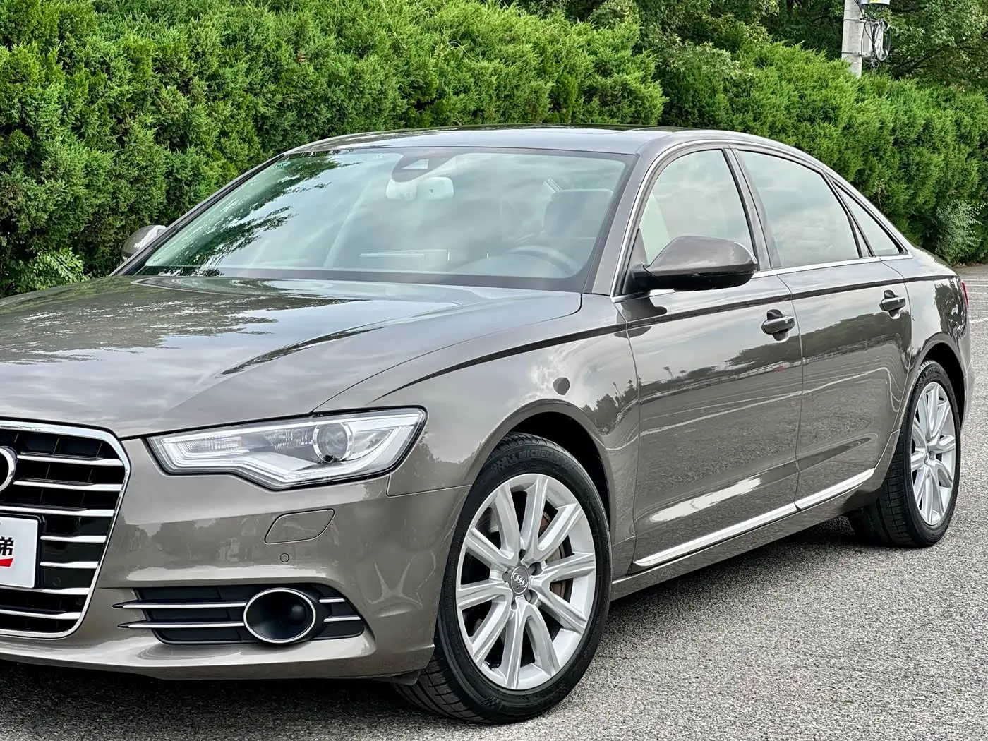 Audi A6L 2012 — Фото 2/20