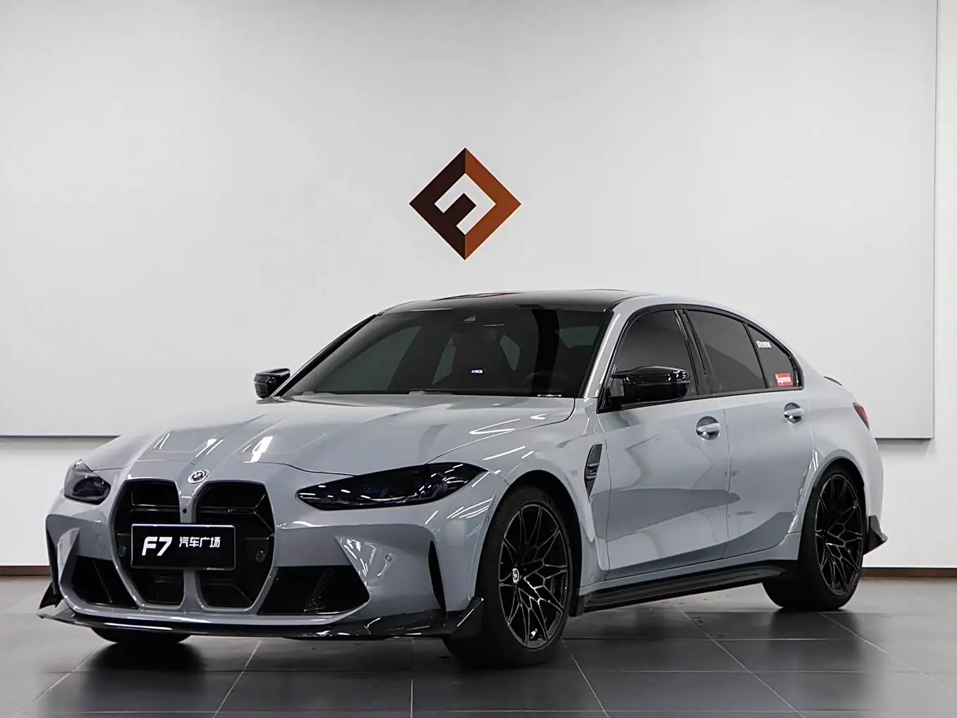 BMW M3, 2023