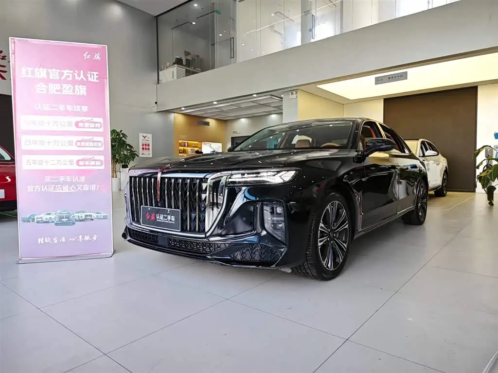 Hongqi H9, 2024