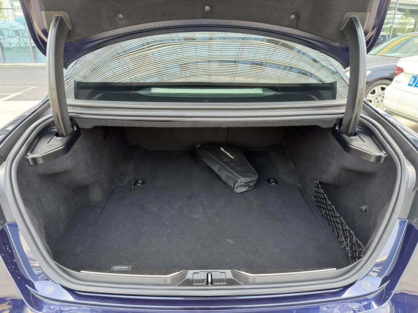 Maserati Quattroporte 2021 — Şəkil 15/15