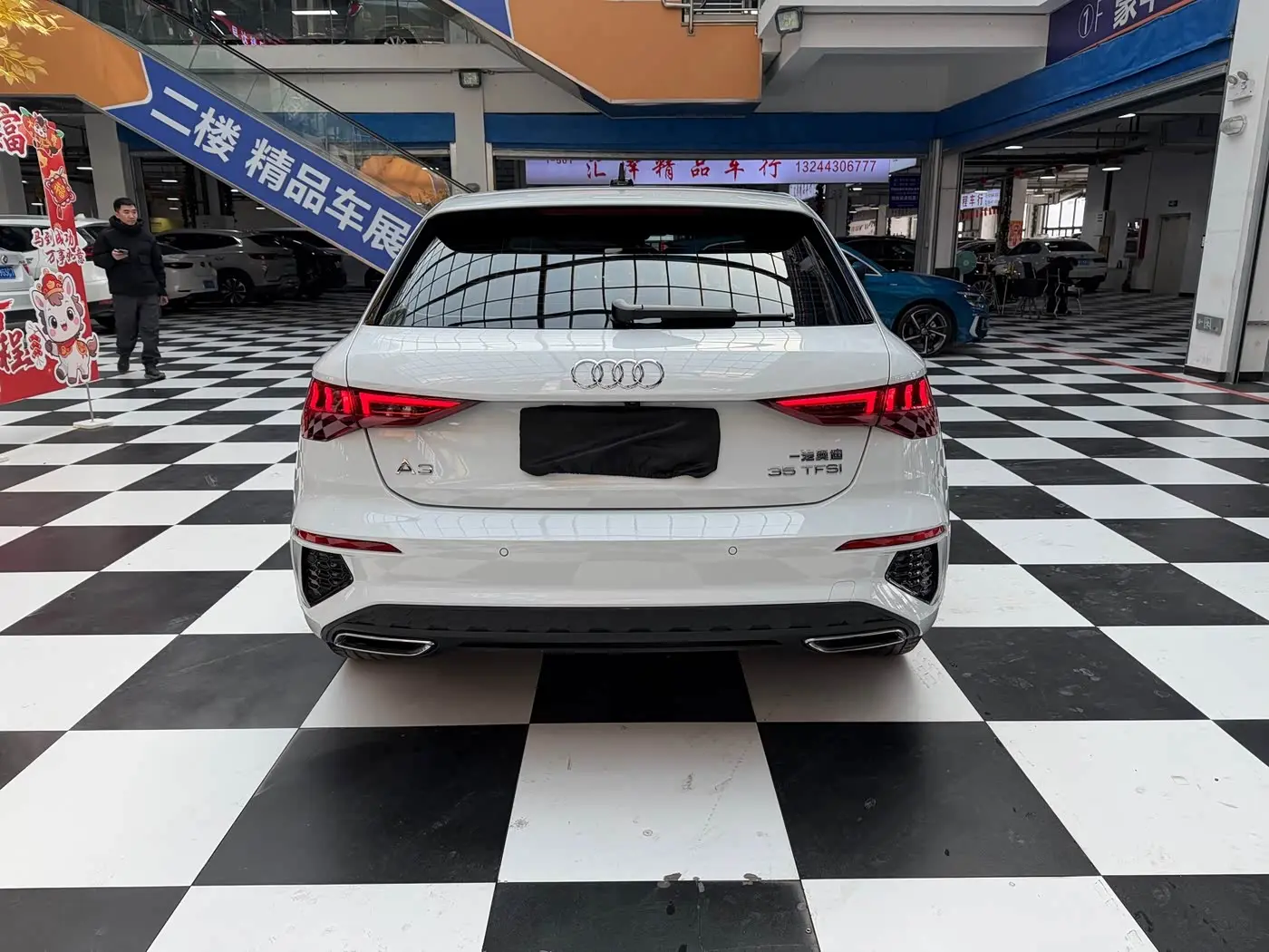 Audi A3 2022 — Photo 4/17