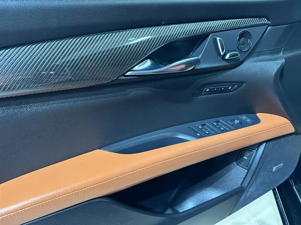 Cadillac CT6 2021 — Photo 14/20