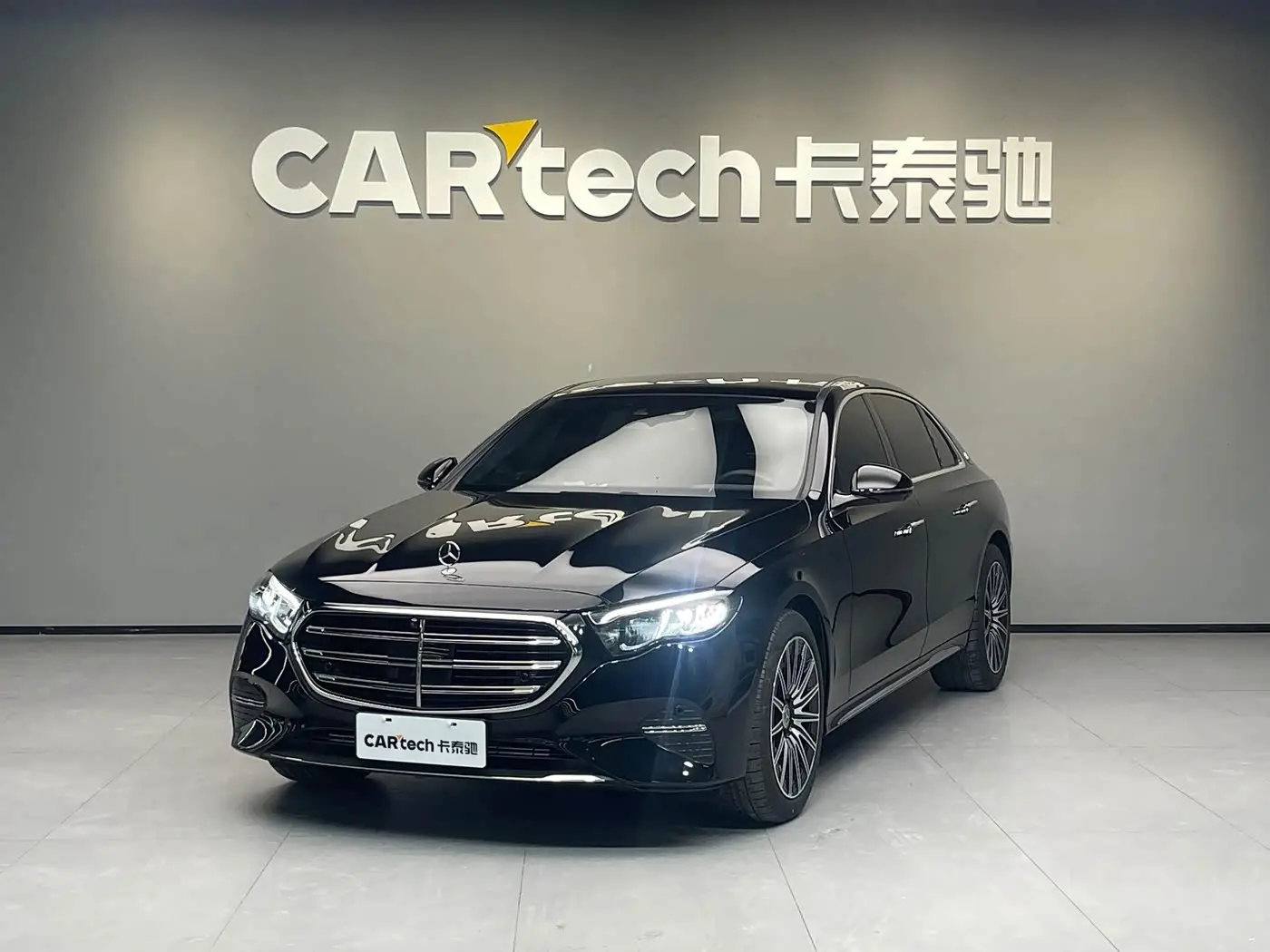 Mercedes-Benz E-Class, 2024