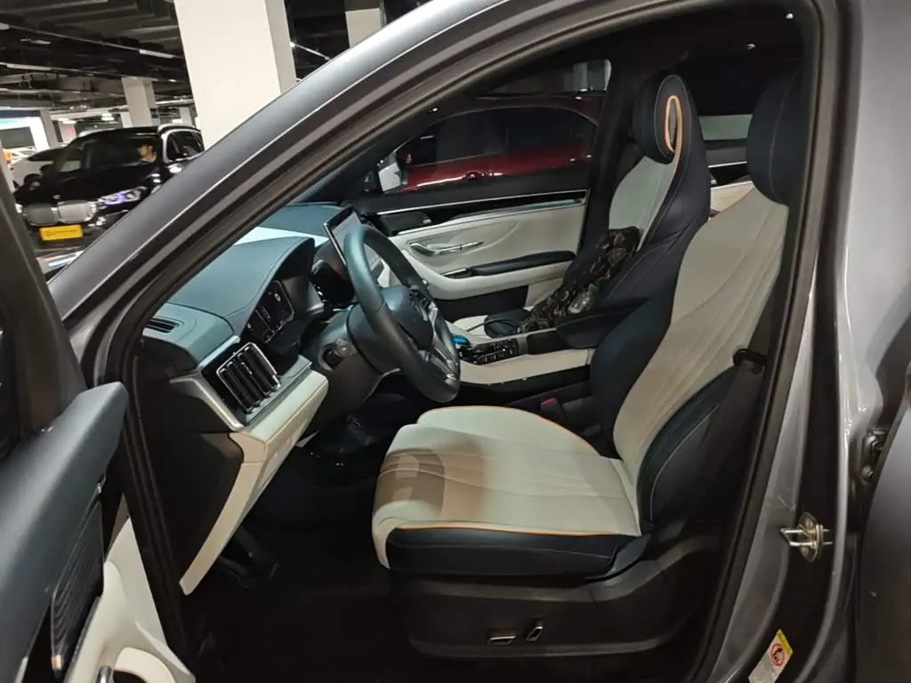 BYD Song PLUS PHEV 2022 — Фото 15/20