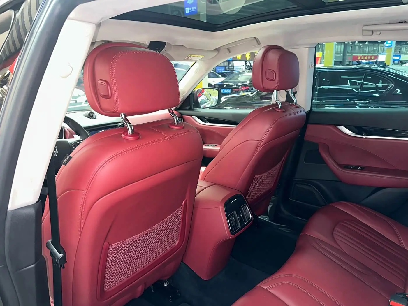 Maserati Levante 2016 — Photo 8/20