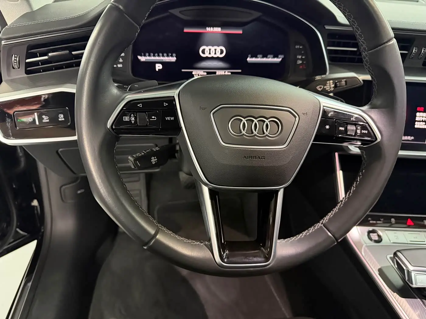 Audi A7 2023 — Şəkil 3/15