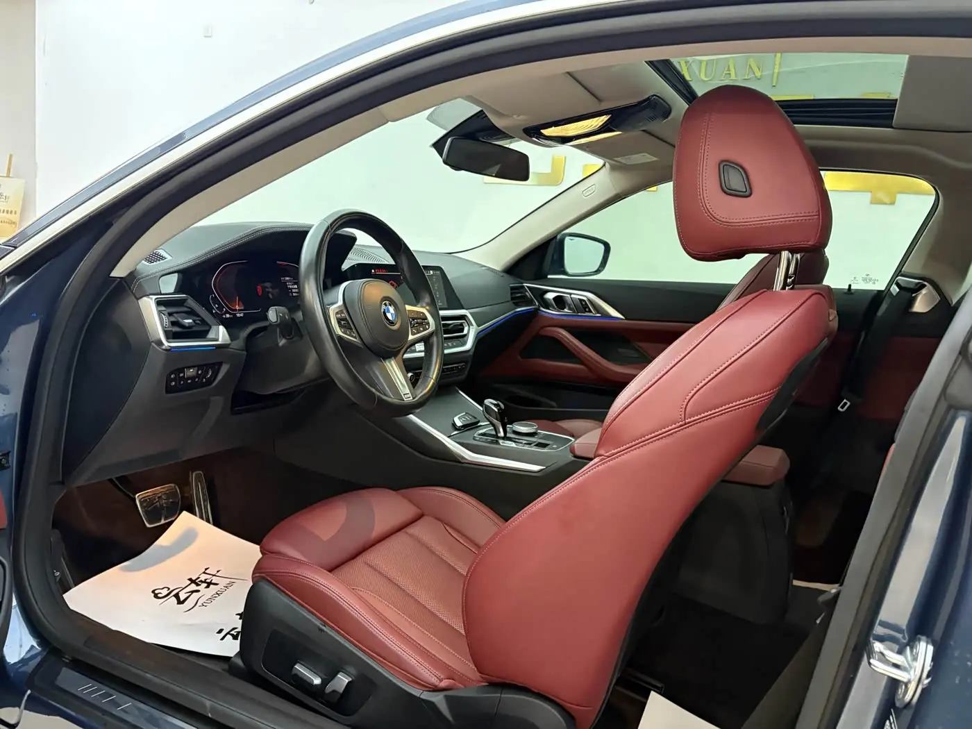 BMW 4 Series 2022 — Photo 14/20
