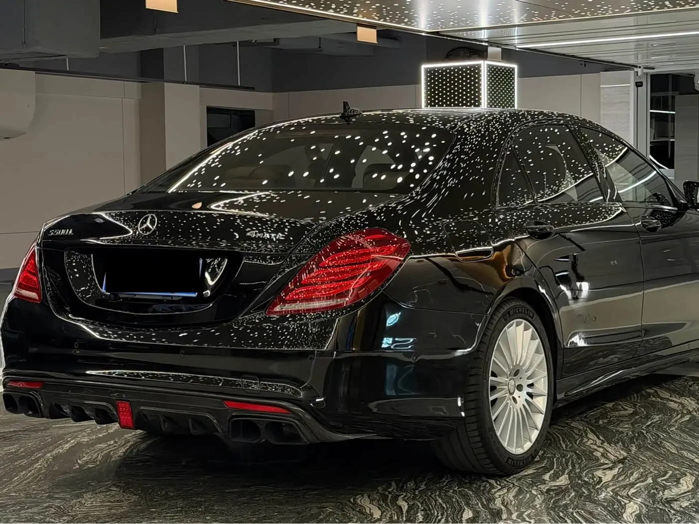 Mercedes-Benz S-Class 2014 — Фото 15/17