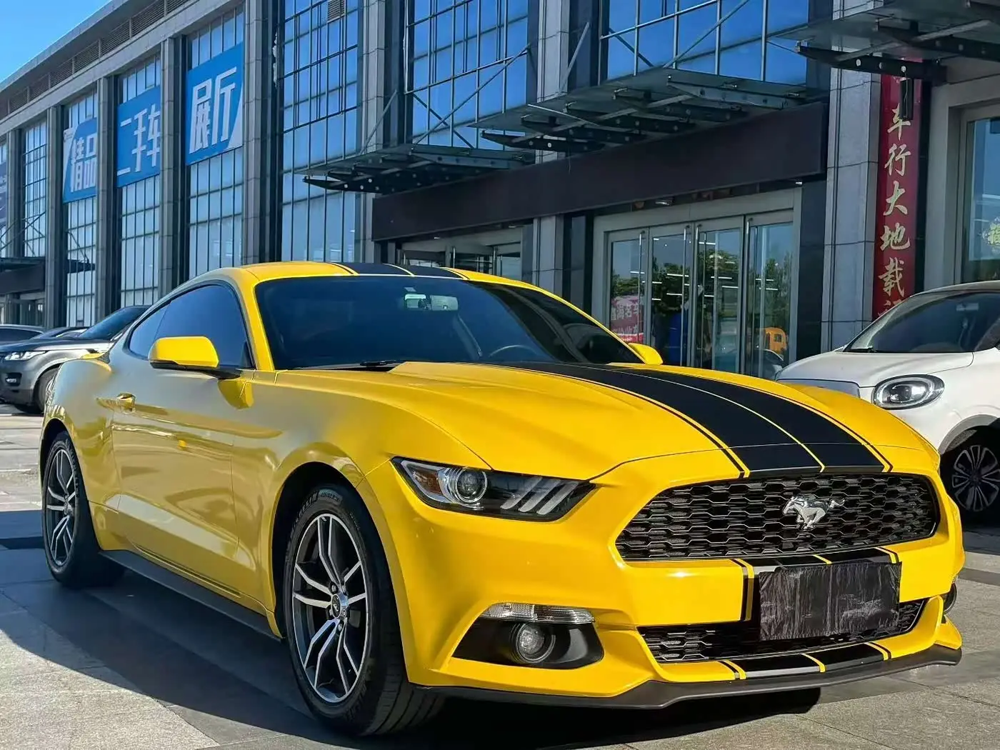 Ford Mustang 2017 — Photo 3/9