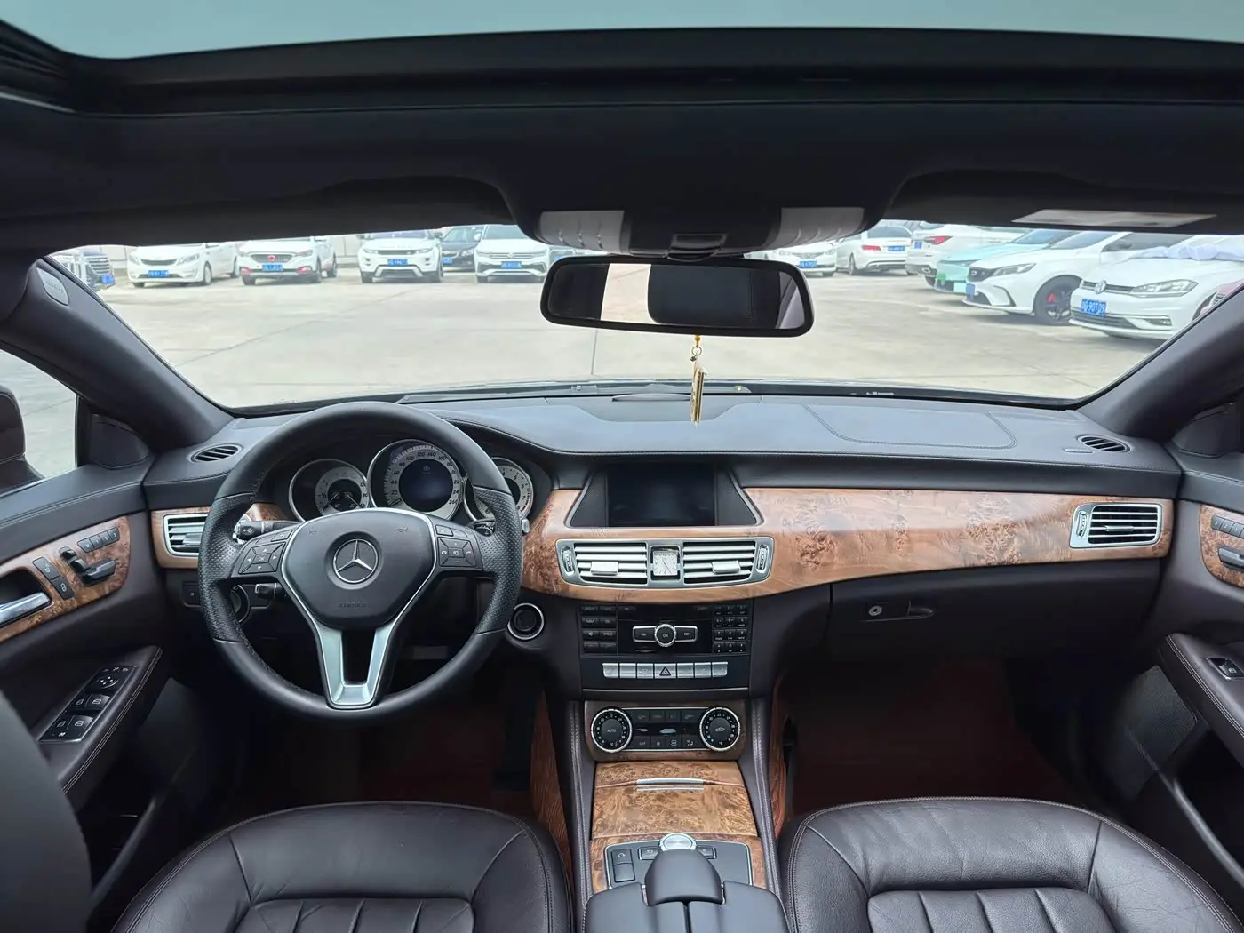 Mercedes-Benz CLS 2013 — Photo 6/13