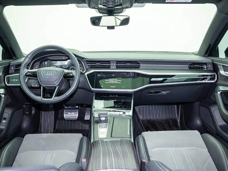 Audi A6L 2024 — Photo 12/20