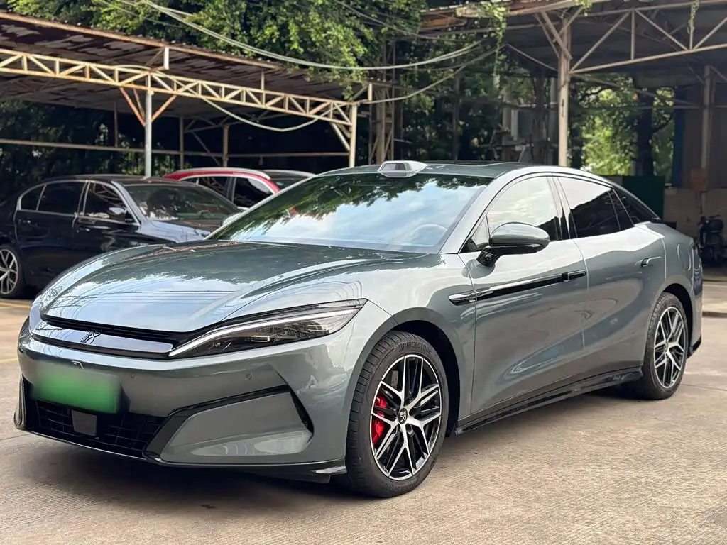 BYD Han L, 2025