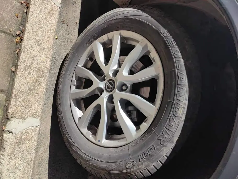 Nissan X-Trail 2022 — Şəkil 6/16