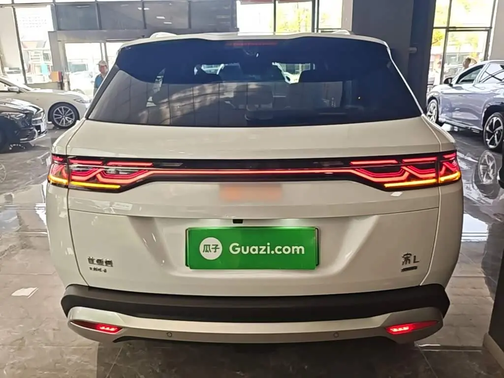 BYD Song L DM-i 2025 — Photo 6/20