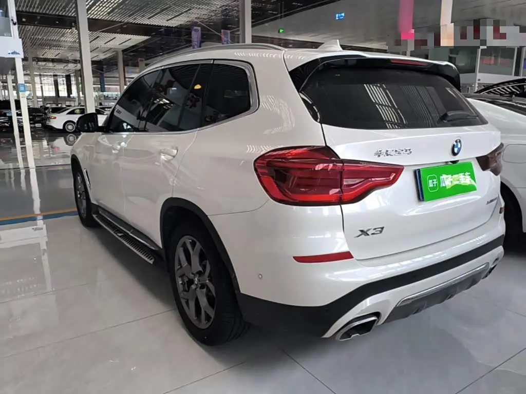 BMW X3 2021 — Photo 5/20