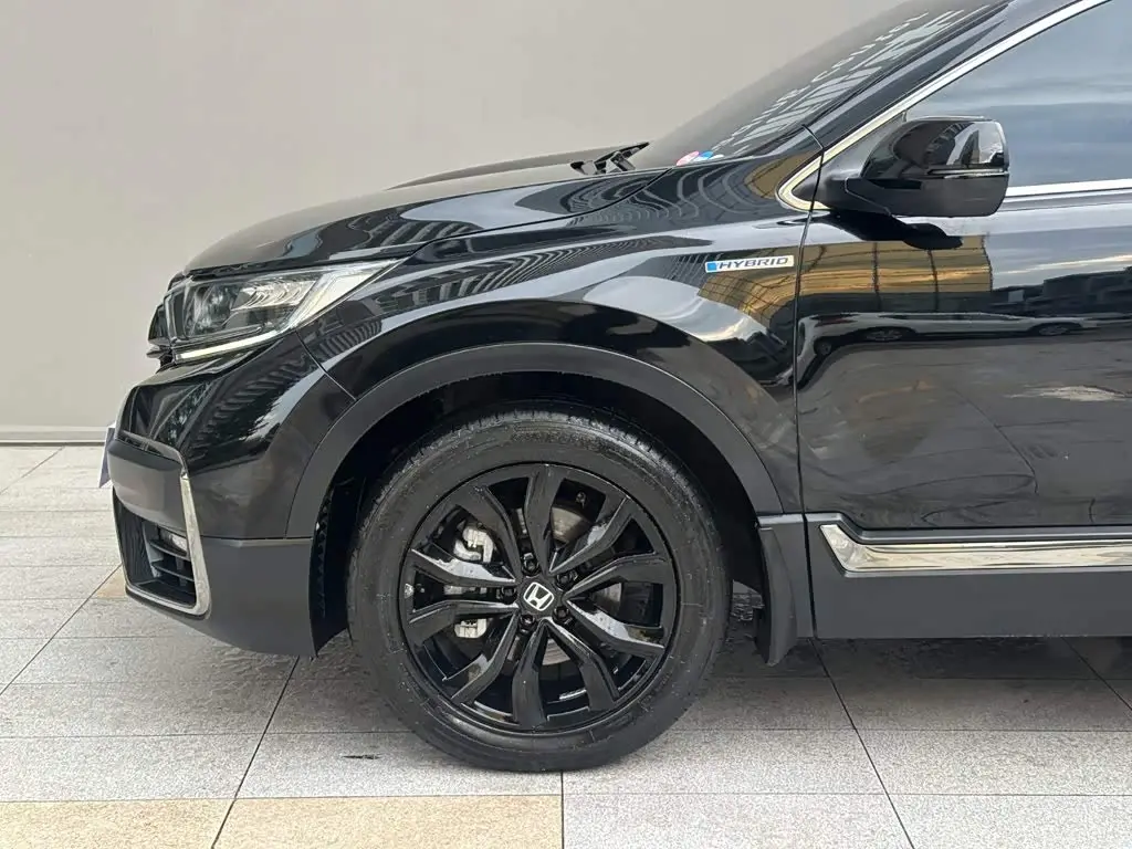 Honda CR-V 2021 — Photo 14/14