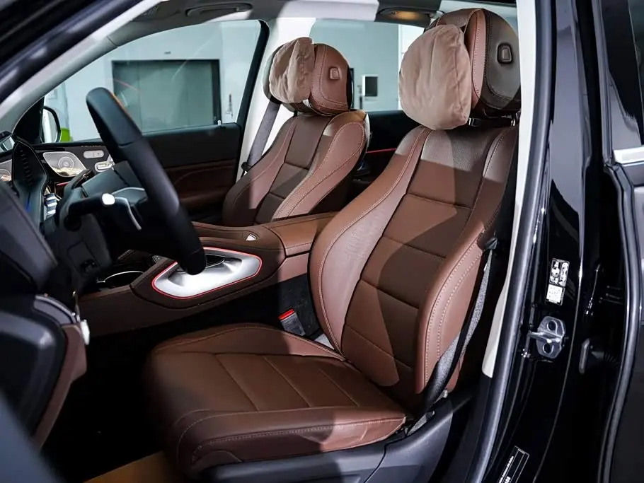 Mercedes-Benz GLE 2025 — Фото 19/20