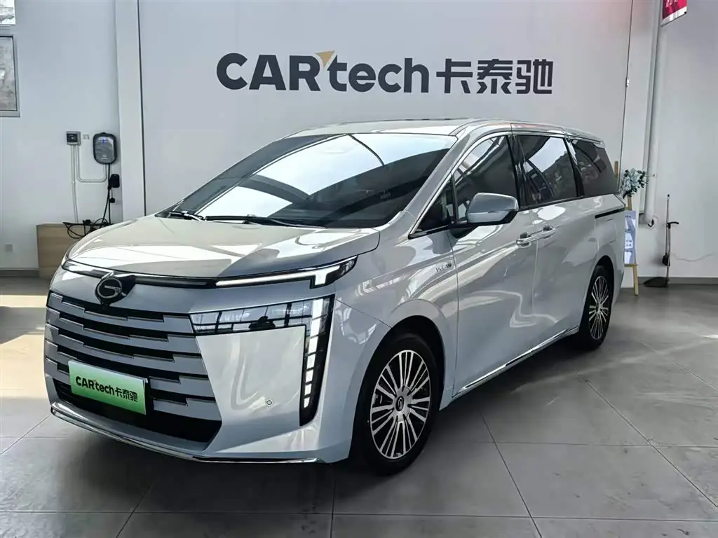 GAC Trumpchi Trumpchi E8 NEV, 2024