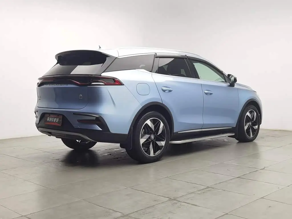 BYD Tang New Energy 2023 — Photo 2/20