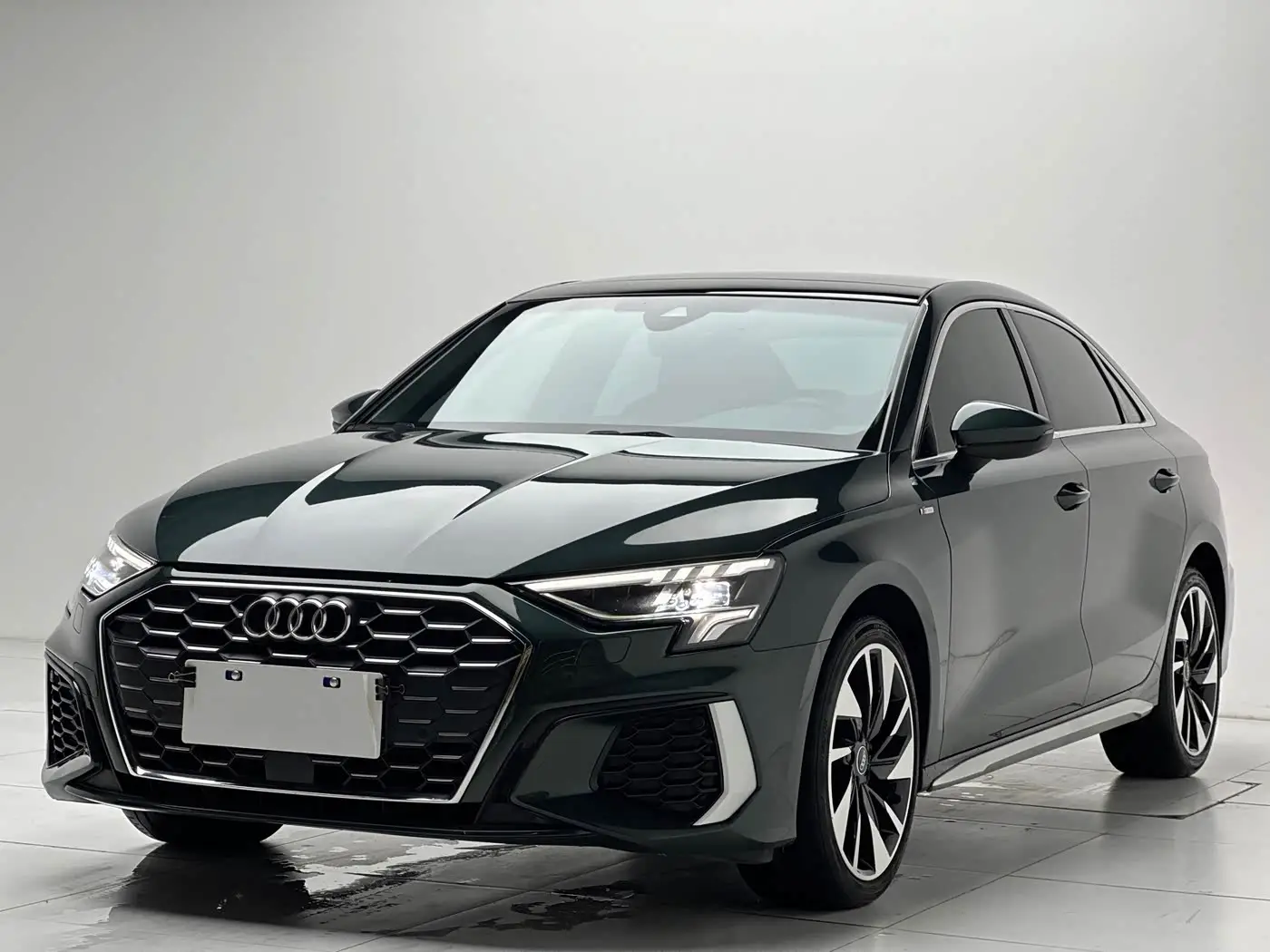Audi A3, 2023