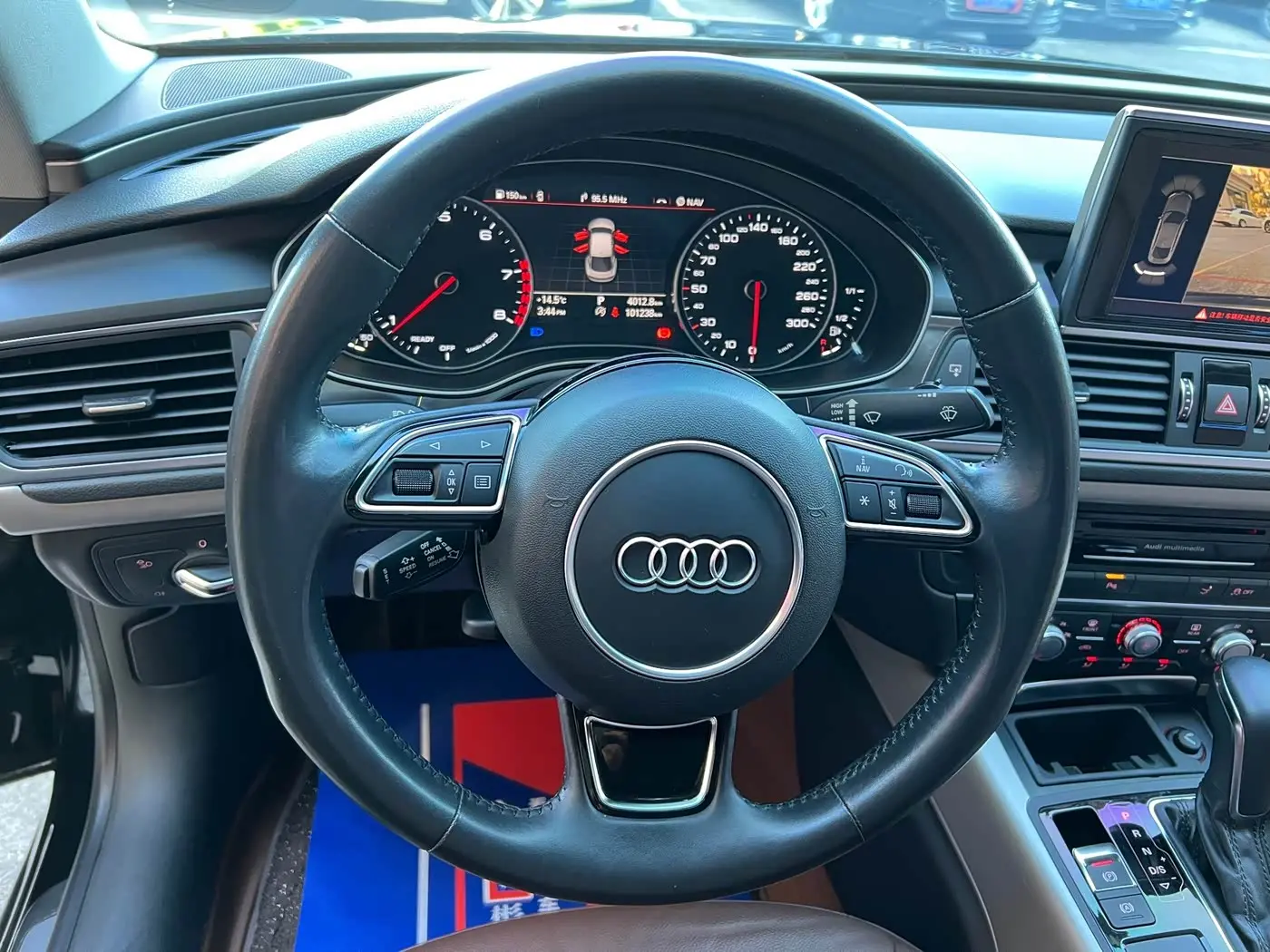 Audi A7 2018 — Фото 6/20