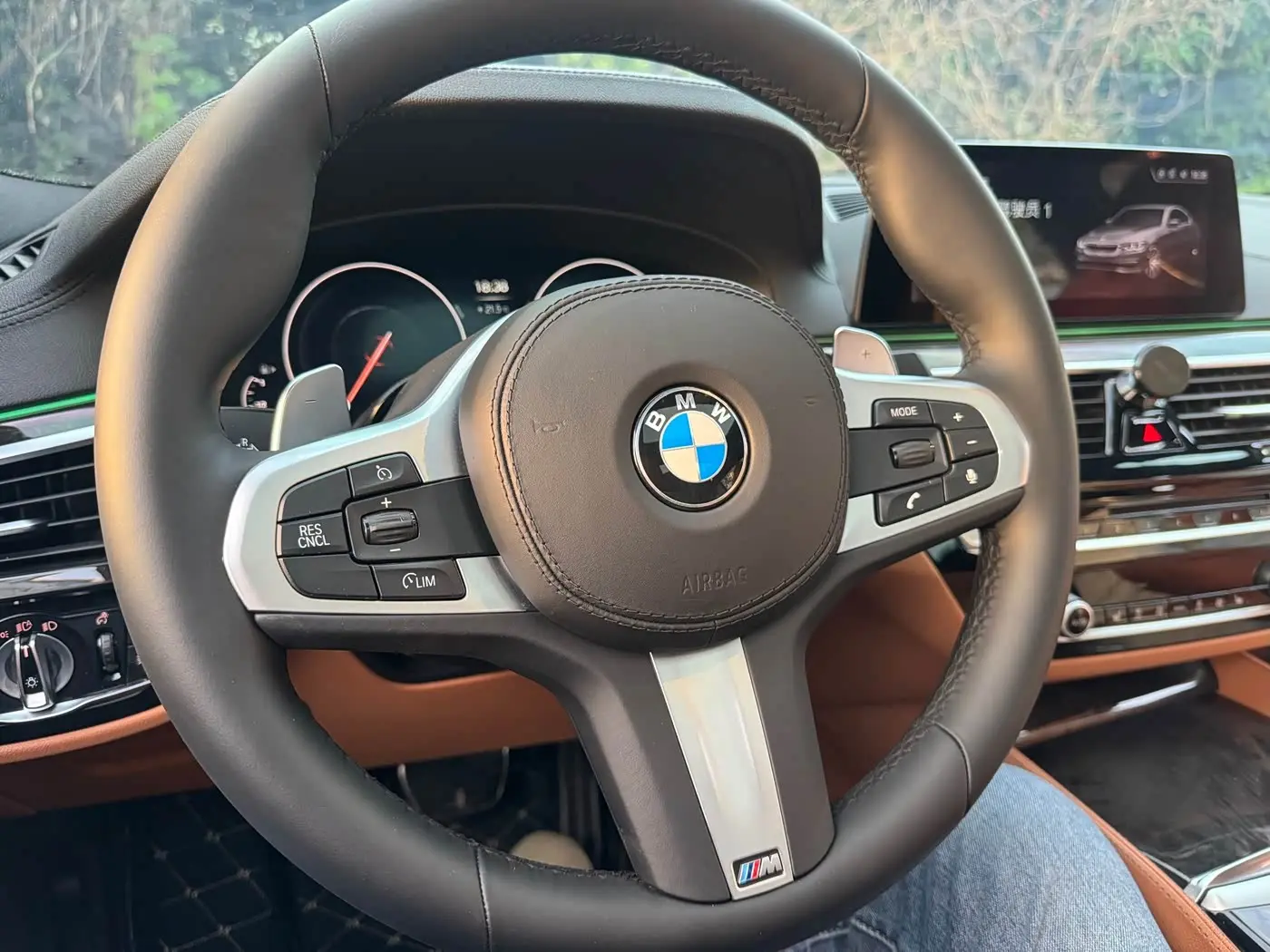 BMW 5 Series 2019 — Photo 15/15