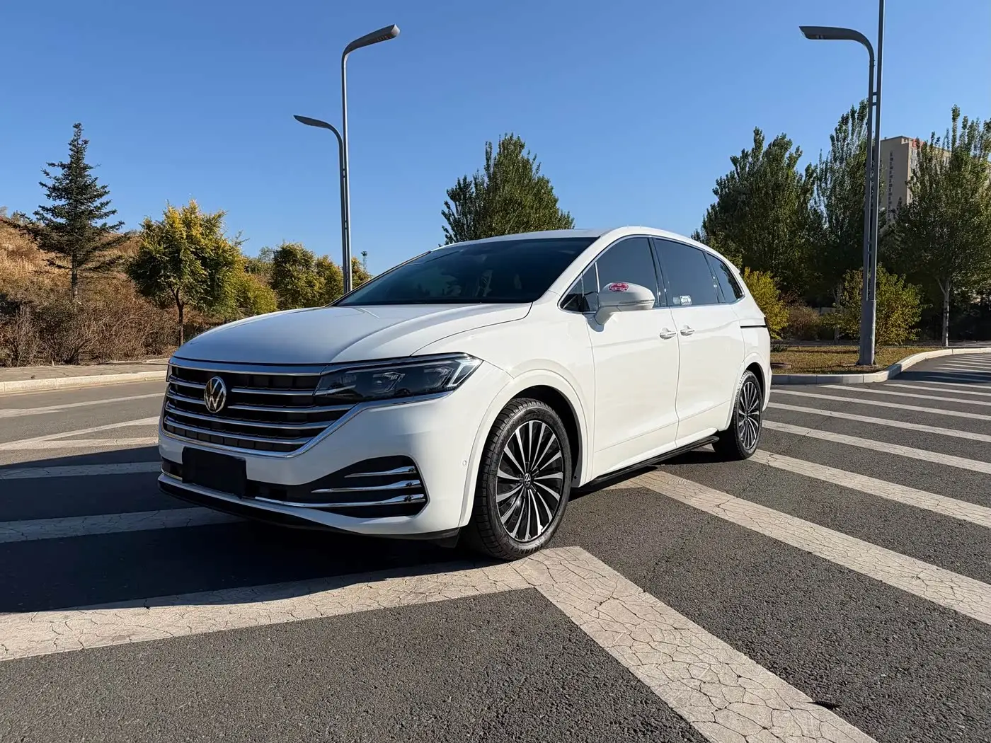 Volkswagen Viloran, 2023