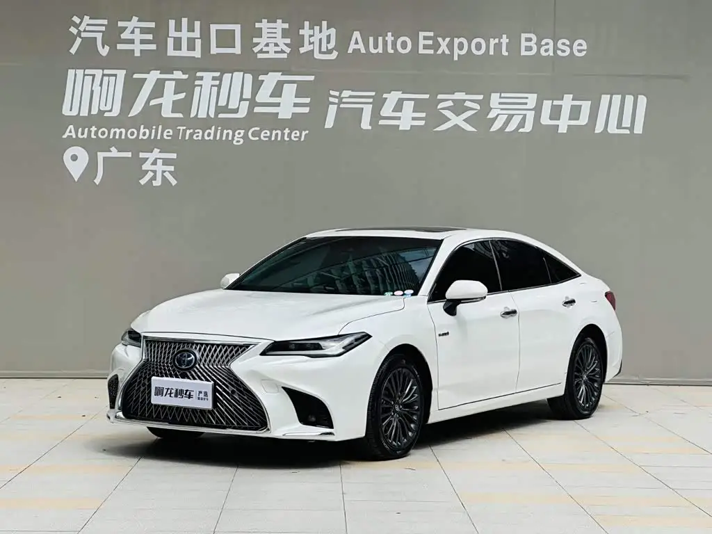 Toyota Avalon, 2022
