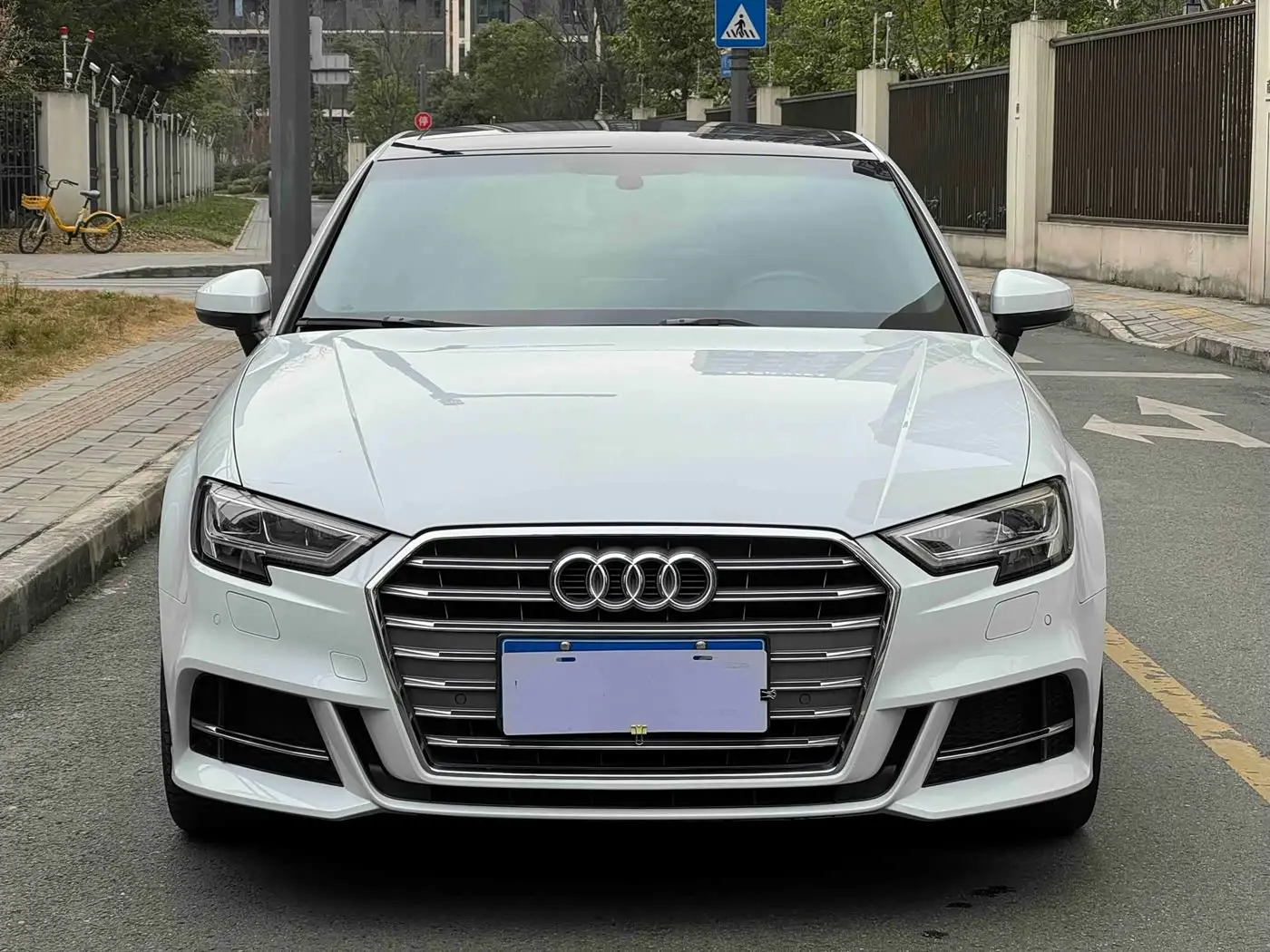 Audi A3 2021 — Şəkil 2/20