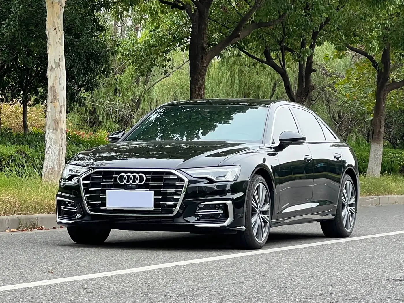 Audi A6L, 2024