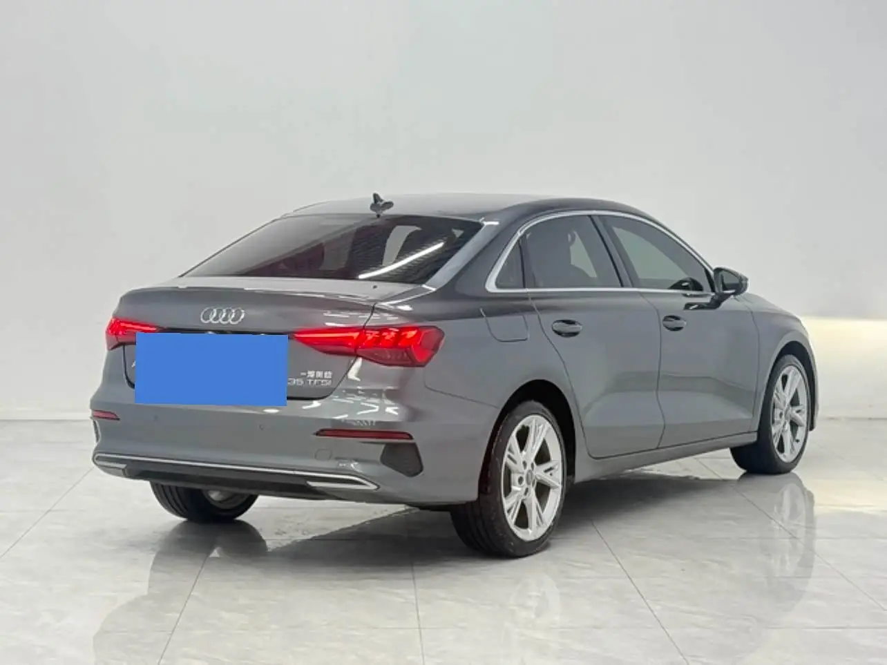 Audi A3 2021 — Photo 8/14