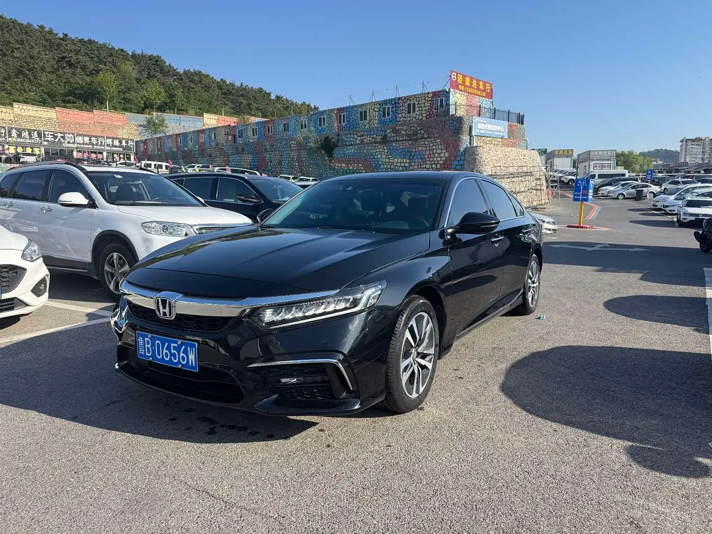 Honda Inspire 2021 — Photo 1/11