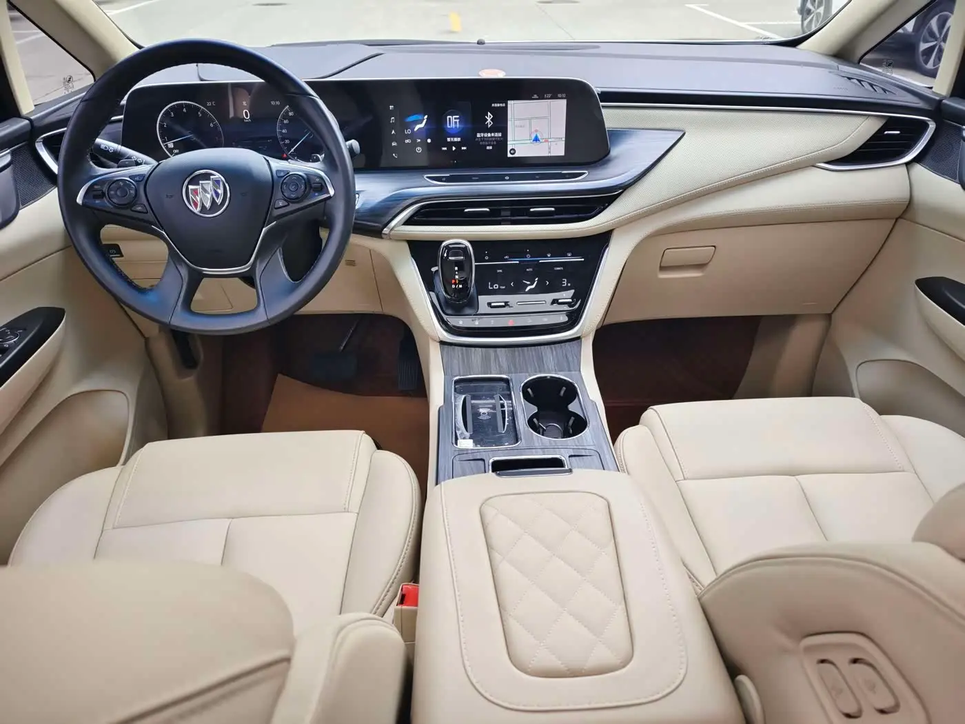 Buick GL8 2022 — Photo 12/18