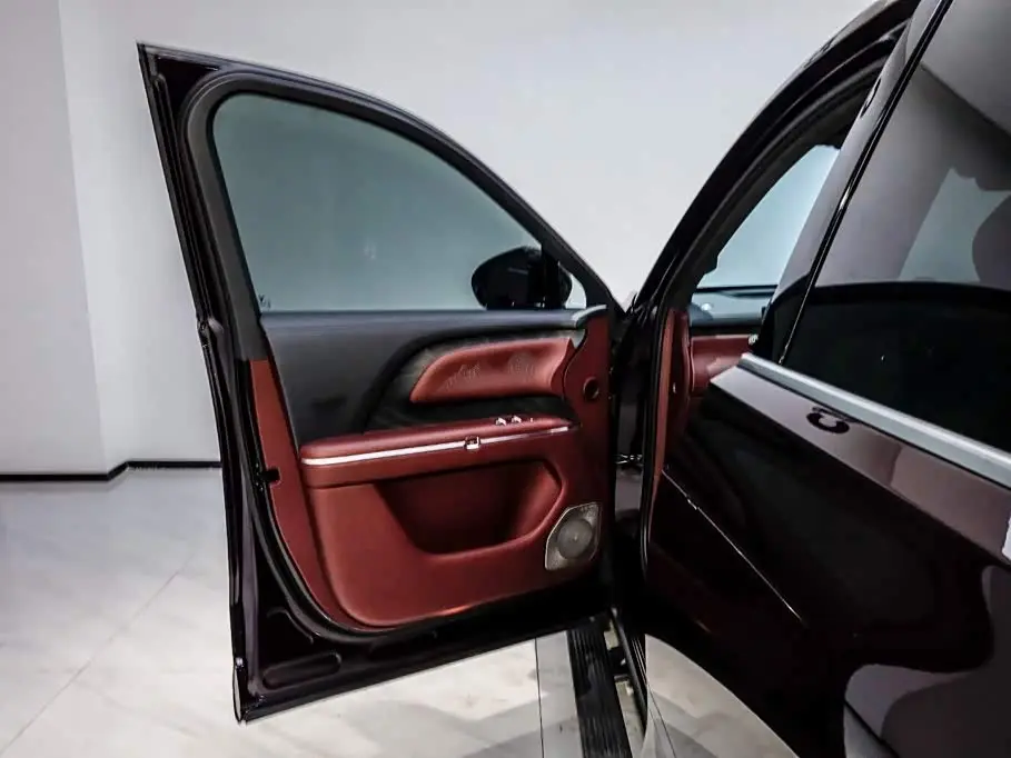 Voyah Auto VOYAH Taisan 2025 — Photo 8/20