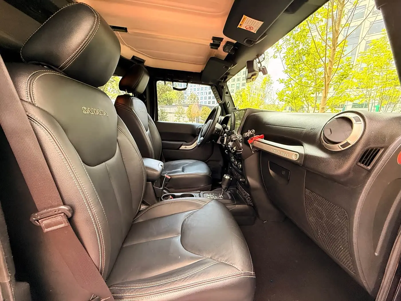 Jeep Wrangler 2017 — Фото 9/9