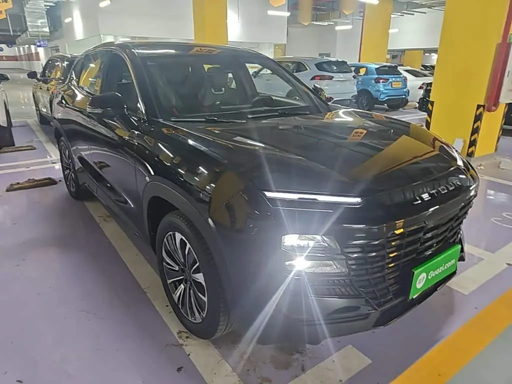 Jetour Dasheng 2024 — Photo 4/20