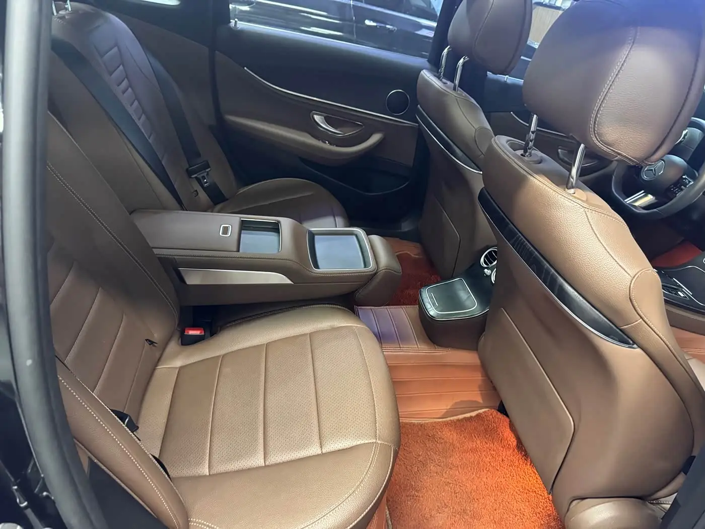 Mercedes-Benz E-Class New Energy 2022 — Фото 5/13
