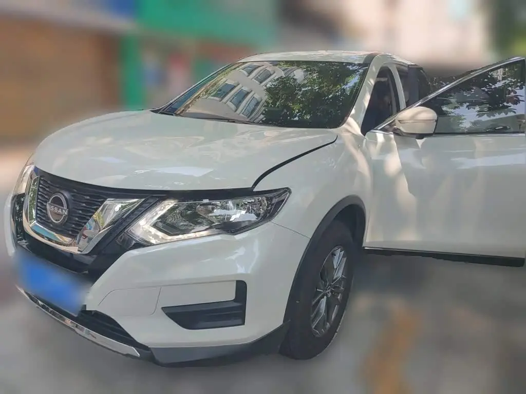 Nissan X-Trail 2025 — Фото 1/20