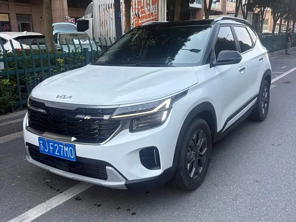 Kia Seltos, 2023