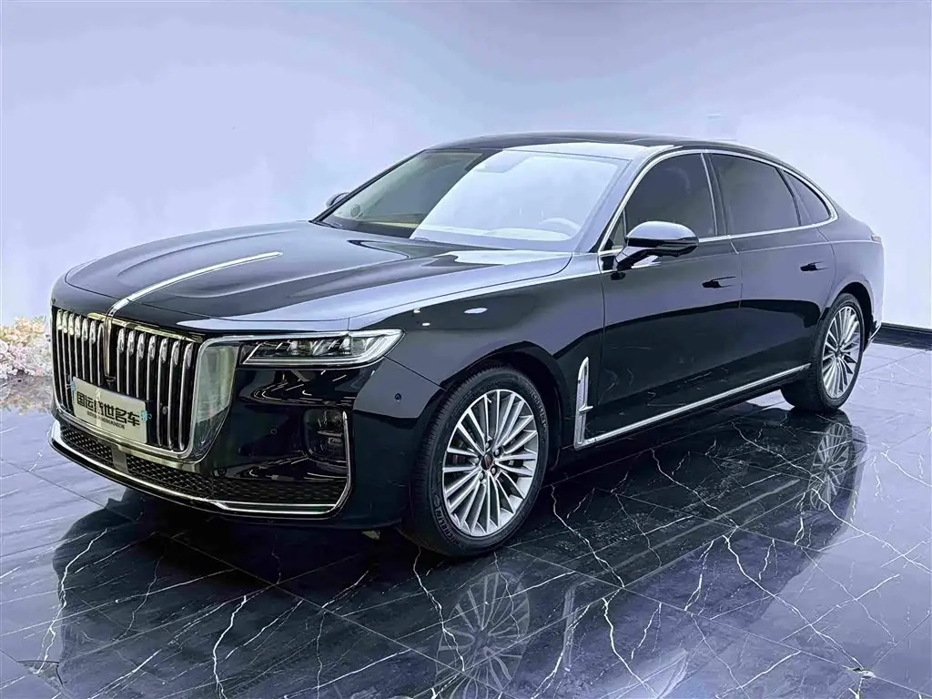 Hongqi H9, 2023