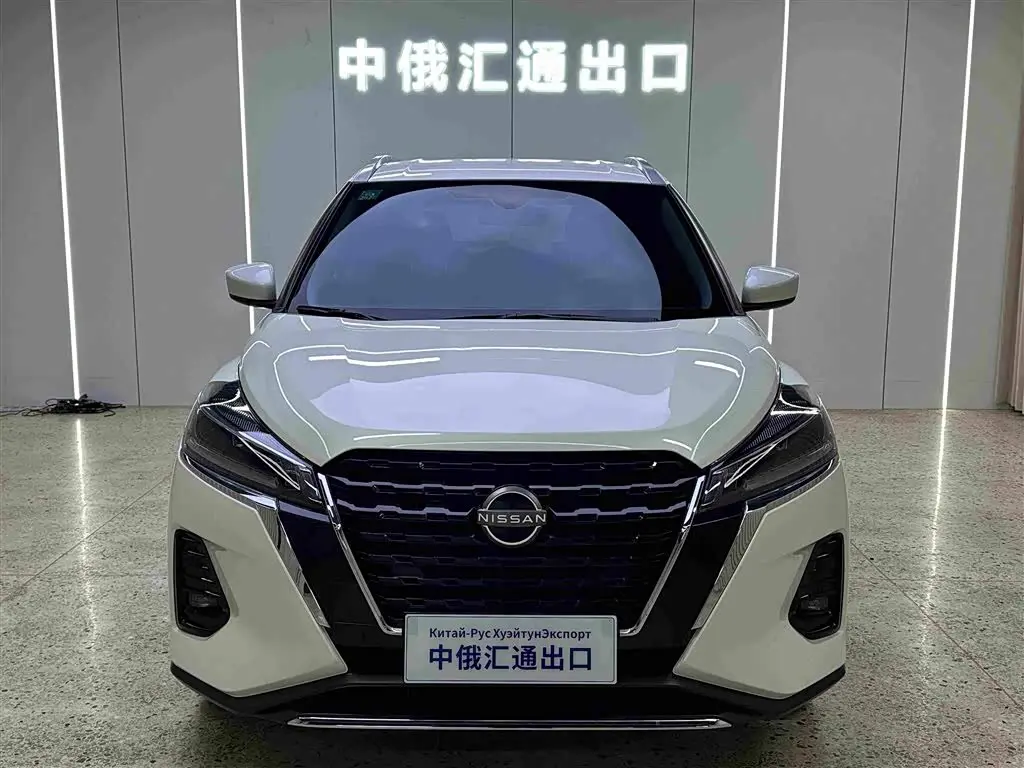 Nissan Kicks 2023 — Фото 3/20