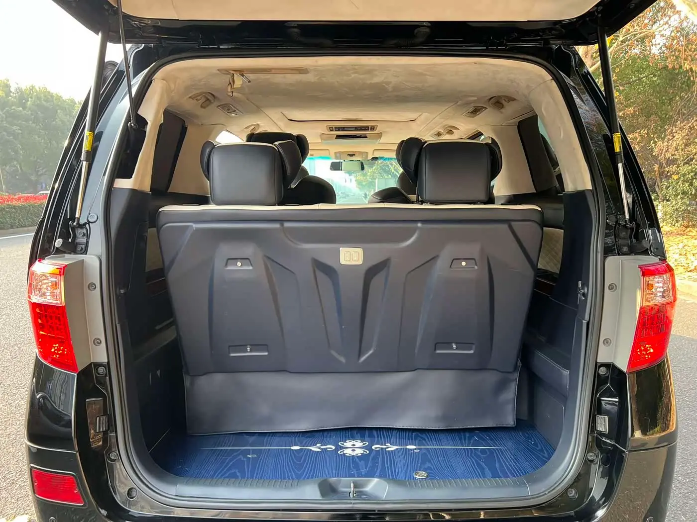 Toyota Alphard 2012 — Photo 5/18